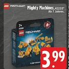 Mighty Machines im Angebot bei E center in Dülmen Mighty Machines Angebote von LEGO bei E center Dülmen für 3,99 €