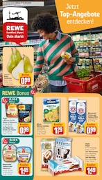 REWE Prospekt für Kelsterbach mit 16 Seiten REWE Prospekt für Kelsterbach: "Dein Markt", 16 Seiten, 07.09.2026 - 12.09.2026