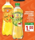 Limo Orange Angebote von Gerolsteiner bei Marktkauf Herford für 1,00 €