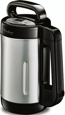 Blender chauffant YY4301FD Gris et Noir - Géant Casino à Toulon Blender chauffant YY4301FD Gris et Noir en promo chez Géant Casino Toulon à 59,90 €