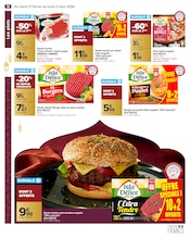 Promos Purée surgelée dans le catalogue "Tout le Ramadan à petits prix" de Carrefour à la page 16