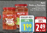 Pesto oder Pastasauce bei EDEKA im Schalksmühle Prospekt für 1,99 €