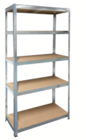 Schwerlast-Steckregal im Angebot bei toom Baumarkt in Bremen Schwerlast-Steckregal Angebote von SCHULTE REGALWELT bei toom Baumarkt Bremen für 29,99 €