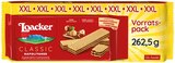 XXL-Waffeln Classic im Angebot bei REWE in Eberswalde XXL-Waffeln Classic Angebote von Loacker bei REWE Eberswalde für 2,79 €