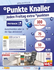 Aktueller Netto Marken-Discount Prospekt mit Bürostuhl, "Aktuelle Angebote", Seite 46
