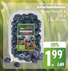 Kulturheidelbeeren bei E neukauf im Malchow Prospekt für 1,99 €