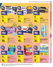 Lessive Angebote im Prospekt "Le mois appli birthday" von Carrefour Lessive Angebote im Prospekt "Le mois appli birthday" von Carrefour auf Seite 5