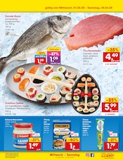 Thunfisch im Netto Marken-Discount Prospekt in Weiden Aktueller Netto Marken-Discount Prospekt mit Thunfisch, "Aktuelle Angebote", Seite 49