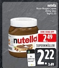 Nutella bei EDEKA im Geltendorf Prospekt für 2,22 €