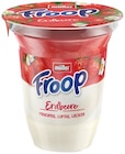 Froop Erdbeere oder Froop Zitrone Angebote von Müller bei REWE Castrop-Rauxel für 0,39 €