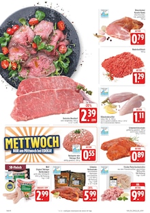 Rindfleisch im aktuellen E center Prospekt (Chemnitz) Rindfleisch im E center Prospekt "Wir lieben Lebensmittel!" mit 40 Seiten (Chemnitz)
