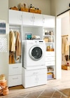 Waschmaschinenschrank für 99,99 € bei SB Möbel Boss im Angebot Waschmaschinenschrank im aktuellen SB Möbel Boss Prospekt