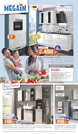 Aktueller Möbel Inhofer Prospekt mit Kühlschrank, "MEGA-ANGEBOTE", Seite 4