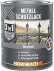 Metallschutzlack im aktuellen Hornbach Prospekt