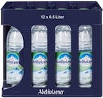 Mineralwasser im Kaufland Prospekt Mineralwasser von Adelholzener im aktuellen Kaufland Prospekt für 4,49 €