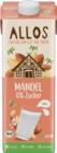 Mandel Drink 0 % Zucker von Allos im aktuellen VITALIA Reformhaus Prospekt für 1,99 €