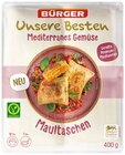 Maultaschen im Angebot bei REWE in Worms Maultaschen Angebote von Bürger bei REWE Worms für 2,99 €