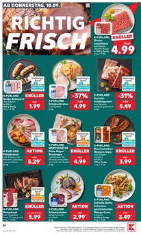 Bratwurst im aktuellen Kaufland Prospekt (Braunschweig) Bratwurst im Kaufland Prospekt "Hier bin ich richtig" mit 75 Seiten (Braunschweig)