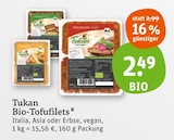 Bio-Tofufilets von Tukan im aktuellen tegut Prospekt für 2,49 €