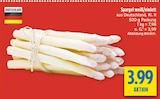 Spargel weiß/violett Angebote bei diska Hof für 3,99 €