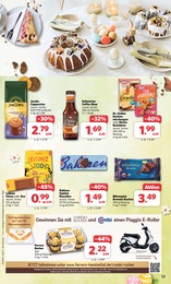 Süßigkeiten Angebot im aktuellen combi Prospekt auf Seite 18