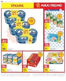 Offre Fraise dans le catalogue Carrefour Market du moment à la page 4