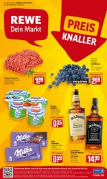 REWE Prospekt für Harsewinkel mit 27 Seiten REWE Prospekt für Harsewinkel: "Dein Markt", 27 Seiten, 16.05.2022 - 21.05.2022