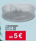 Drehtablett Angebote bei Woolworth Mainz für 5,00 €