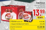 Früh Kölsch im Angebot bei Trinkgut in Erkrath Früh Kölsch Angebote von Früh bei Trinkgut Erkrath für 13,99 €