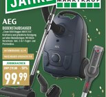 Aktuelles Bodenstaubsauger Clean 5000 Bagged AB51C1DB Angebot bei Marktkauf in Münster ab 99,99 €