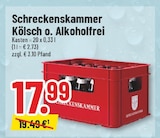 Aktuelle Kölsch Angebote bei Trinkgut in Wuppertal Aktuelles Kölsch o. Alkoholfrei Angebot bei Trinkgut in Wuppertal ab 17,99 €