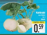 Kohlrabi im aktuellen EDEKA Prospekt für 0,59 €
