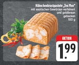 Hähnchenbrustpastete Tex Mex Angebot in Klingenberg Hähnchenbrustpastete Tex Mex im aktuellen Prospekt bei EDEKA in Klingenberg