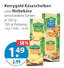Käsescheiben oder Reibekäse von Kerrygold im aktuellen V-Markt Prospekt für 1,49 €