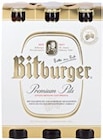 Bier von Bitburger im aktuellen Kaufland Prospekt für 3,69 €