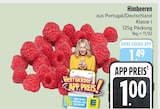 Himbeeren im aktuellen E xpress Prospekt für 1,00 €