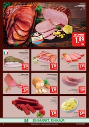 Schweinefilet Angebot & Preis im aktuellen Marktkauf Prospekt Schweinefilet Angebot im aktuellen Marktkauf Prospekt auf Seite 14