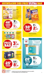 Offre Bière dans le catalogue Super U du moment à la page 5