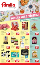 famila Nordost Prospekt: "besser als gut!", 24 Seiten, 30.03.2026 - 04.04.2026