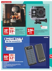 Téléphone Portable Angebote im Prospekt "Les 7 Jours Auchan" von Auchan Supermarché auf Seite 30