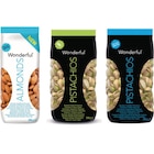 SUR TOUTES LES PISTACHES ET LES AMANDES - WONDERFUL en promo chez Carrefour SUR TOUTES LES PISTACHES ET LES AMANDES - WONDERFUL dans le catalogue Carrefour