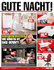 Aktueller Segmüller Prospekt mit Matratze, "100 Jahre Segmüller", Seite 5