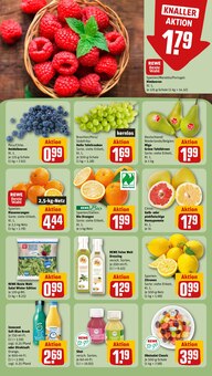 Saft im REWE Prospekt "Dein Markt" mit 18 Seiten (Osnabrück)