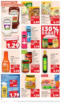 Reis im aktuellen Kaufland Prospekt (Dortmund) Reis im Kaufland Prospekt "KNÜLLER" mit 60 Seiten (Dortmund)