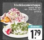 Frischkäsezubereitungen bei EDEKA im Steinhagen Prospekt für 1,79 €