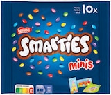Smarties Minis von Nestlé für 2,49 € bei Netto mit dem Scottie im Angebot Smarties Minis von Nestlé im aktuellen Netto mit dem Scottie Prospekt