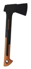 Hache manche composite marron et noir en promo chez Brico Dépôt Hache manche composite marron et noir dans le catalogue Brico Dépôt