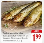 Aktuelles Geräucherte Forellen Angebot bei E center in Heilbronn ab 1,99 €