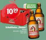 Aktuelles "Steinie" Pilsener Angebot bei Getränke Hoffmann in Potsdam ab 10,99 €