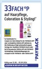 EDEKA - Haarpflege, Coloration & Styling Angebot im Prospekt Haarpflege, Coloration & Styling bei EDEKA im Prospekt "" für